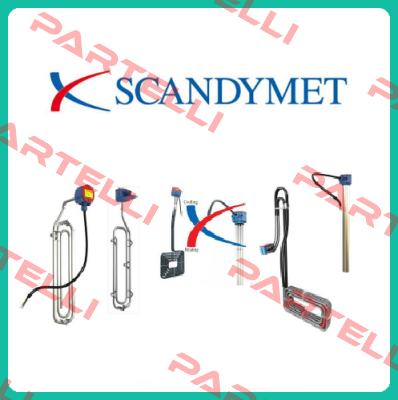 SS/Teflon 3P 500mm SCANDYMET