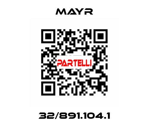 32/891.104.1 Mayr