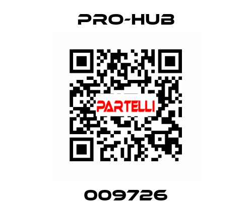 009726 Pro-Hub