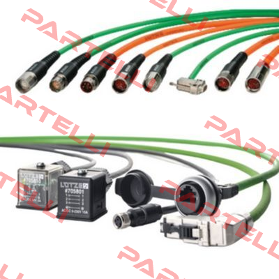 P/N: 705505 Type: LZ-V10-5505 Luetze