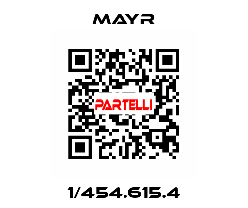 1/454.615.4 Mayr