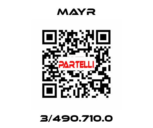3/490.710.0 Mayr