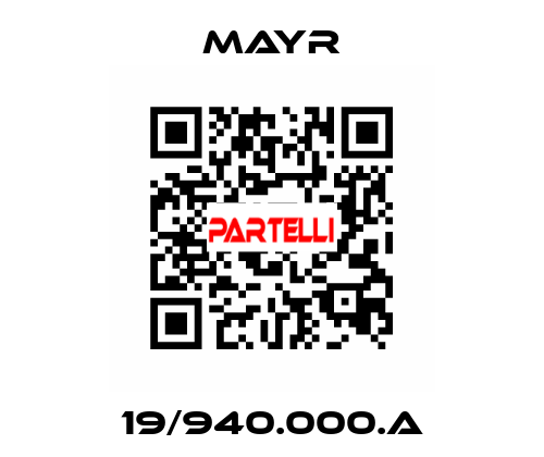 19/940.000.A Mayr