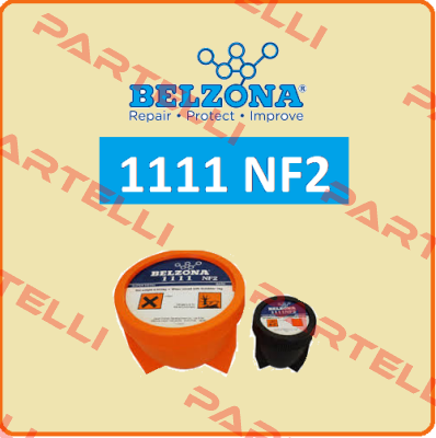 Belzona 1111 NF2 Super Metal Belzona