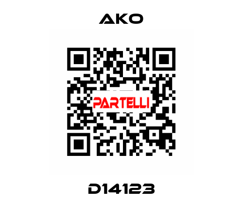 D14123 AKO