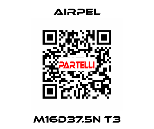 M16D37.5N T3 Airpel