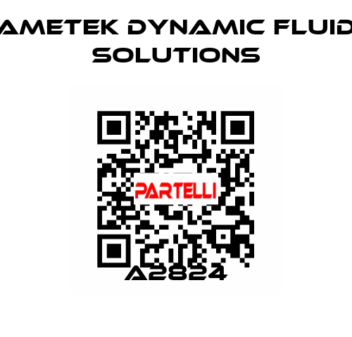 A2824 Ametek Pittman