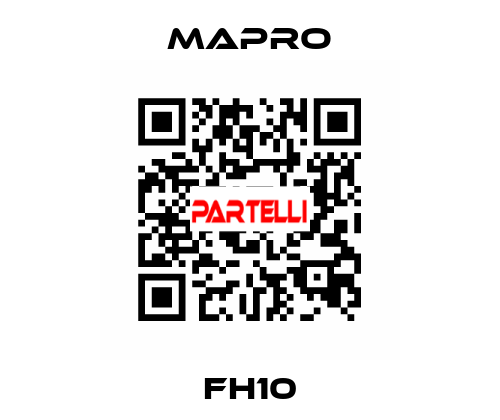 FH10 Mapro