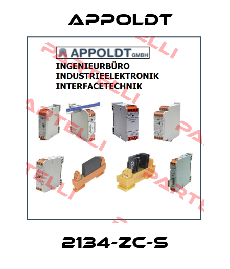 2134-ZC-S Appoldt
