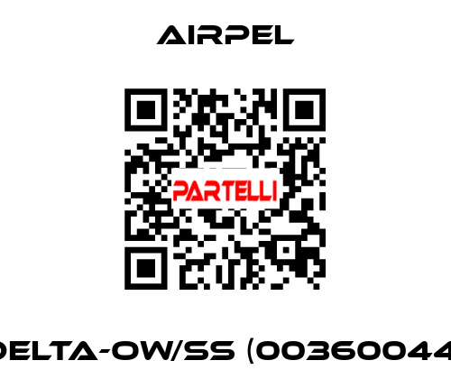 DELTA-OW/SS (00360044) Airpel