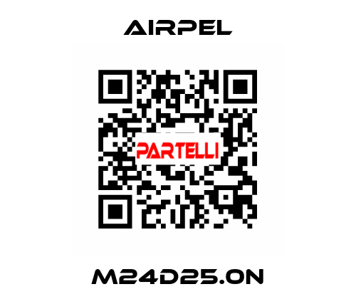 M24D25.0N Airpel
