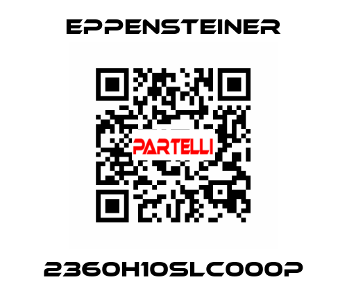 2360H10SLC000P Eppensteiner