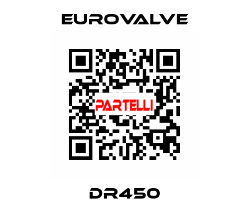 DR450 Eurovalve