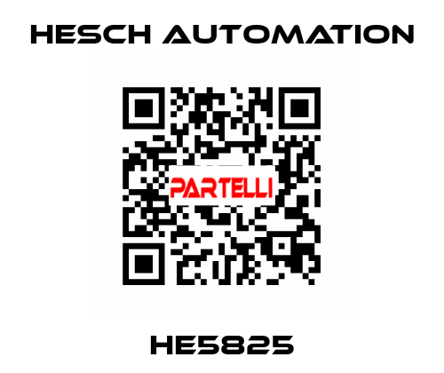 HE5825 Hesch Automation