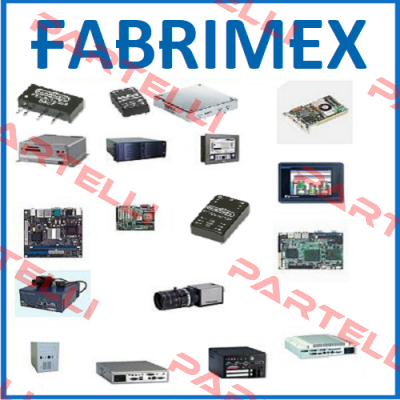 PART # SRS 15030-S2 (OBSOLETE NO REPLACEMET)  Fabrimex