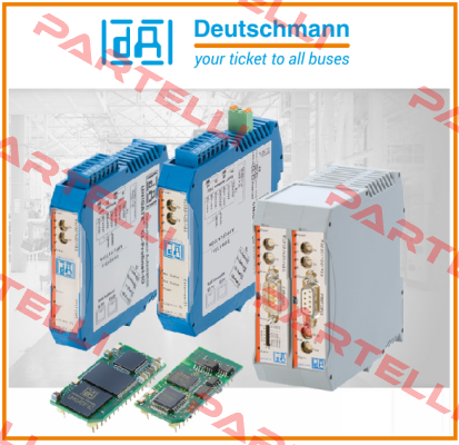 V3553 UNIGATE CL-ProfibusDPV1* Deutschmann