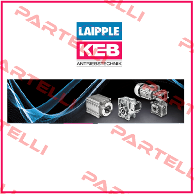 Typ NMS63HU-10/1-80L/4A-BR-TB-HL-DI-FL LAIPPLE KEB