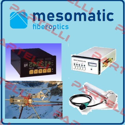 DK 800/4A/RS485/IN Mesomatic