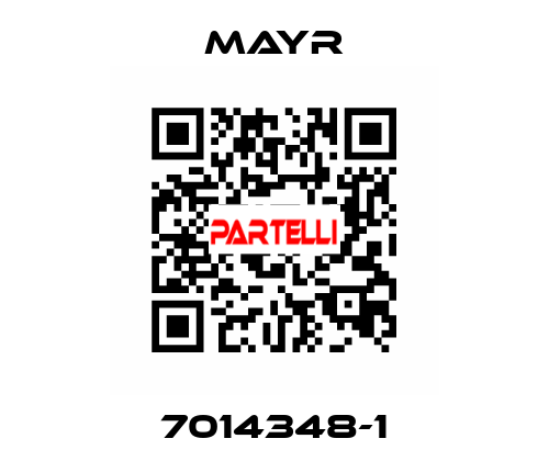 7014348-1 Mayr