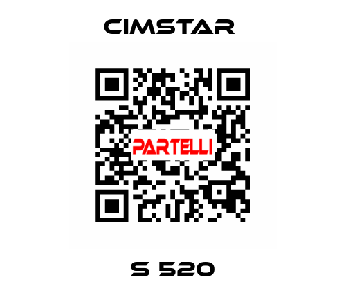 S 520 Cimstar 