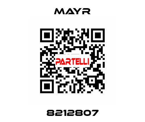 8212807 Mayr