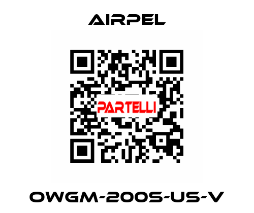 OWGM-200S-US-V Airpel