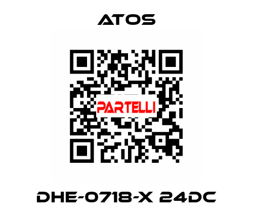 DHE-0718-X 24DC Atos