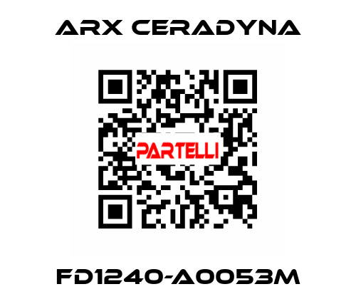 FD1240-A0053M ARX CeraDyna
