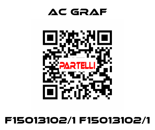 F15013102/1 F15013102/1 AC GRAF
