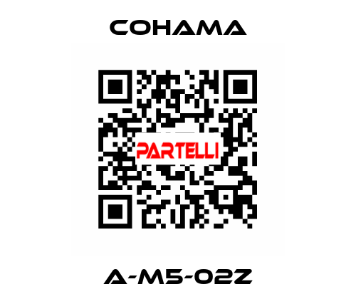 A-M5-02Z Cohama