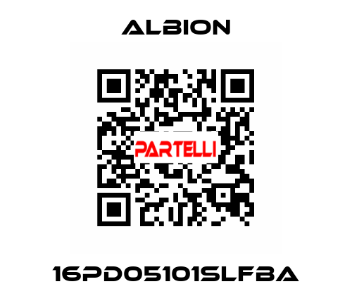 16PD05101SLFBA Albion