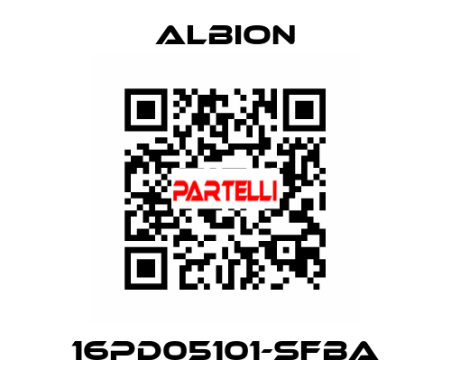 16PD05101-SFBA Albion