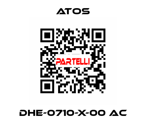 DHE-0710-X-00 AC Atos