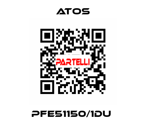 PFE51150/1DU  Atos
