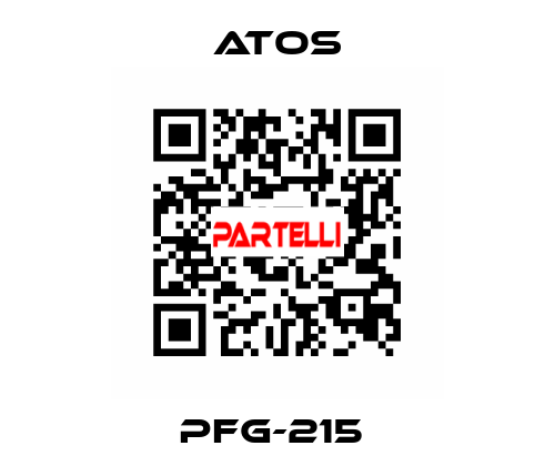 PFG-215  Atos