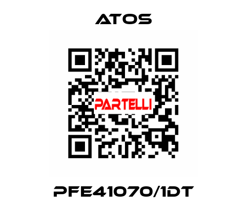 PFE41070/1DT Atos