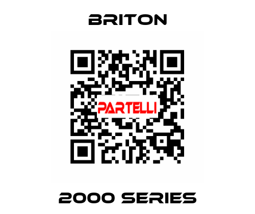 2000 SERIES BRITON