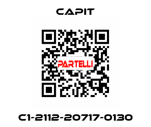C1-2112-20717-0130 Capit