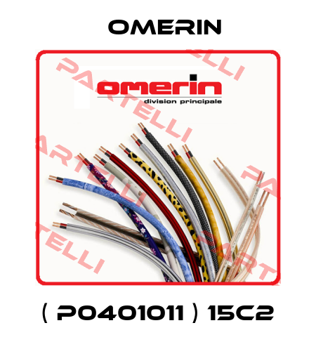 ( P0401011 ) 15C2 OMERIN