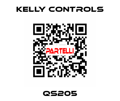 QS205 Kelly Controls