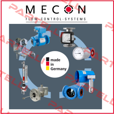 SET Turbo-Lux 3 DN 80 150 GPM Mecon