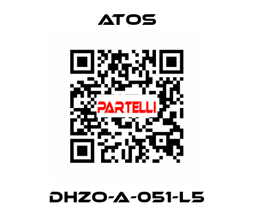 DHZO-A-051-L5 Atos
