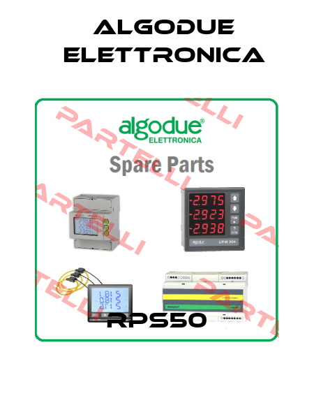 RPS50 Algodue Elettronica