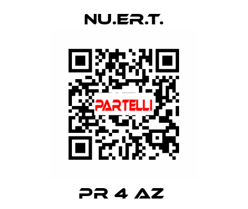 PR 4 AZ  NU.ER.T.