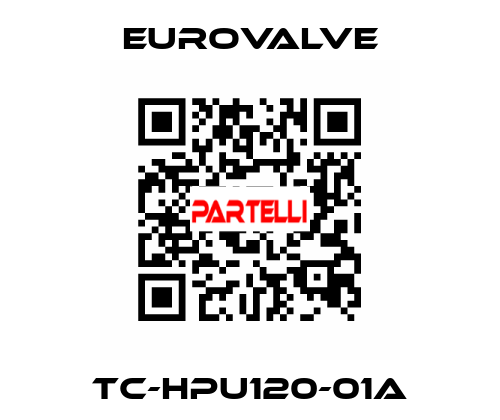 TC-HPU120-01A Eurovalve