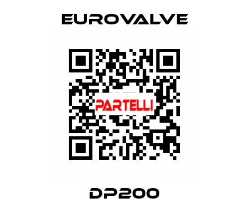 DP200 Eurovalve