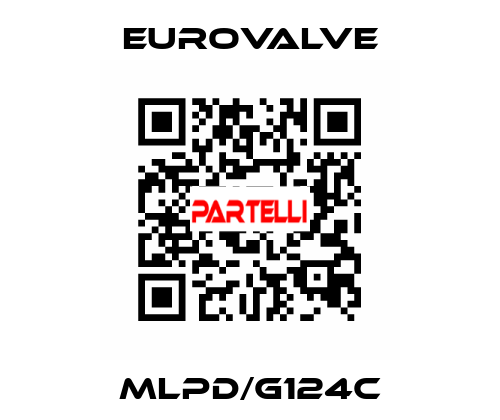 MLPD/G124C Eurovalve