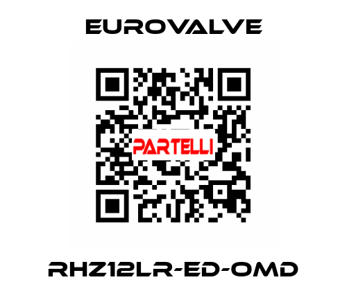 RHZ12LR-ED-OMD Eurovalve