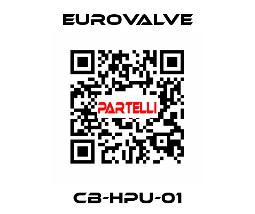 CB-HPU-01 Eurovalve