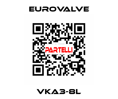 VKA3-8L Eurovalve